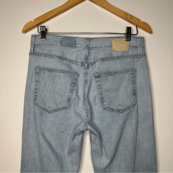 Adriano Golschmied AG Ex-Boyfriend Slouchy Slim Jeans Size 25R - Picture 4 of 10